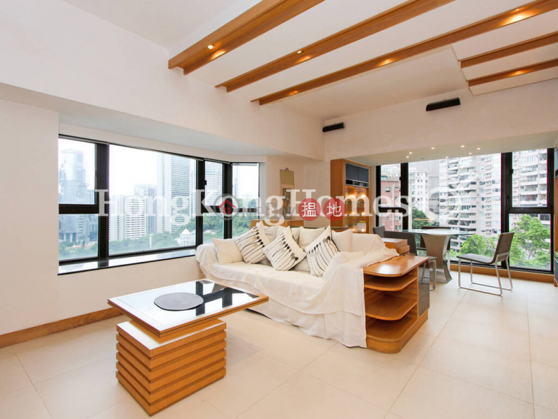 HK$ 46,000/ month | The Royal Court | Central District 2 Bedroom Unit for Rent at The Royal Court
