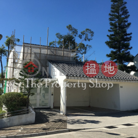 Detached Full Seaview Villa ~ 4 Beds, 早禾居 Floral Villas | 西貢 (SK0449)_0