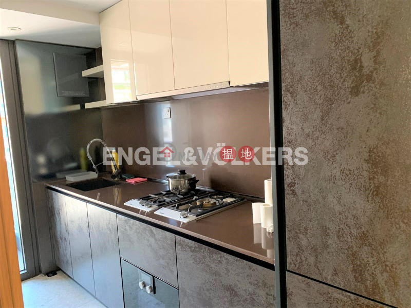 HK$ 41,000/ month Alassio Western District, 2 Bedroom Flat for Rent in Mid Levels West