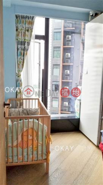 Unique 2 bedroom with balcony | For Sale, Tower 3 The Pavilia Hill 柏傲山 3座 Sales Listings | Eastern District (OKAY-S291638)