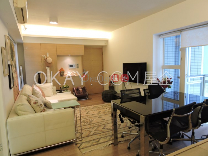 HK$ 18.5M Centrestage, Central District, Gorgeous 2 bedroom on high floor with balcony | For Sale