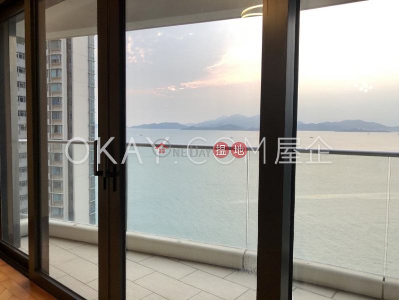 Property Search Hong Kong | OneDay | Residential Rental Listings Rare 4 bedroom with harbour views, balcony | Rental