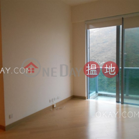 Nicely kept 3 bed on high floor with sea views | Rental | Larvotto 南灣 _0