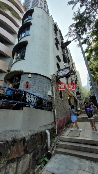 纜車徑2號 (2 Tramway Path) 中環| ()(3)