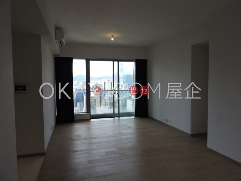 HK$ 33M, The Summa Western District Luxurious 3 bedroom on high floor with balcony | For Sale
