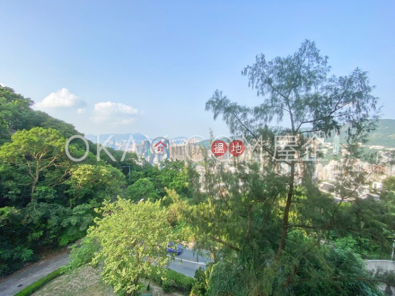 HK$ 98,000/ month | Jade House, Wan Chai District Efficient 4 bedroom with balcony & parking | Rental