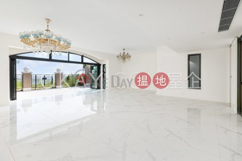 Exquisite house with terrace & parking | Rental | Villa Rosa 玫瑰園 _0