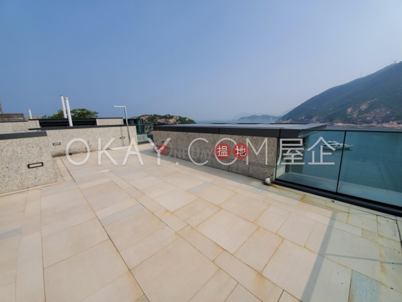 Beautiful house with sea views, rooftop & terrace | Rental, 4 Shek O Headland Road | Southern District Hong Kong | Rental, HK$ 140,000/ month