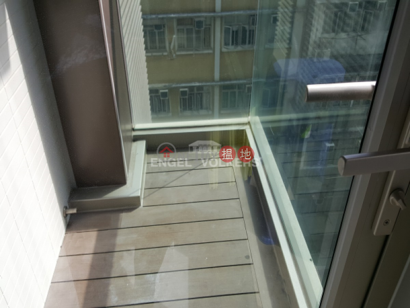 HK$ 9.68M High West Western District, 1 Bed Flat for Sale in Shek Tong Tsui