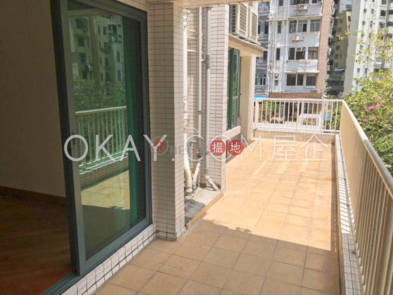 HK$ 13M | Elite\'s Place, Western District, Charming 3 bedroom with terrace | For Sale