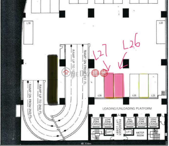 大連排道偉倫中心2期貨車車位放租|偉倫中心2期(Wyler Centre Phase 2)出租樓盤 (BLUC-2272807120)