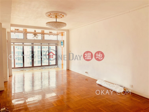 Luxurious 2 bedroom with balcony & parking | For Sale | Cliffview Mansions 康苑 _0