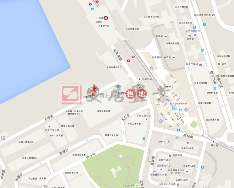 油塘 高輝工業大廈 [代理盤], Ko Fai Industrial Building 高輝工業大廈 Rental Listings | Kwun Tong District (ANDYH-3236285805)