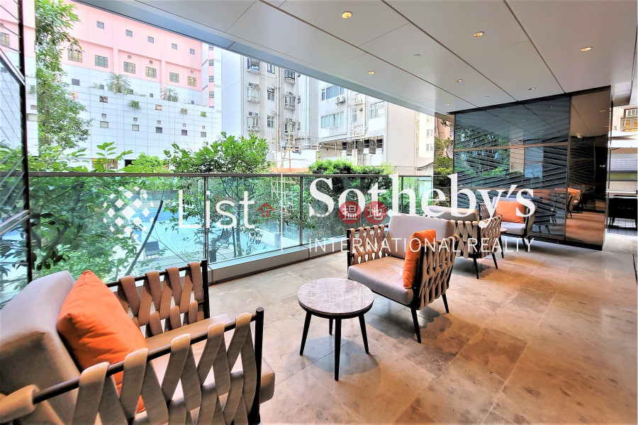 Property for Rent at Imperial Kennedy with 1 Bedroom, 68 Belchers Street | Western District, Hong Kong, Rental | HK$ 25,000/ month