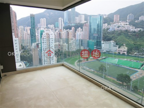Gorgeous 4 bedroom with racecourse views, balcony | Rental | Winfield Building Block A&B 雲暉大廈AB座 _0