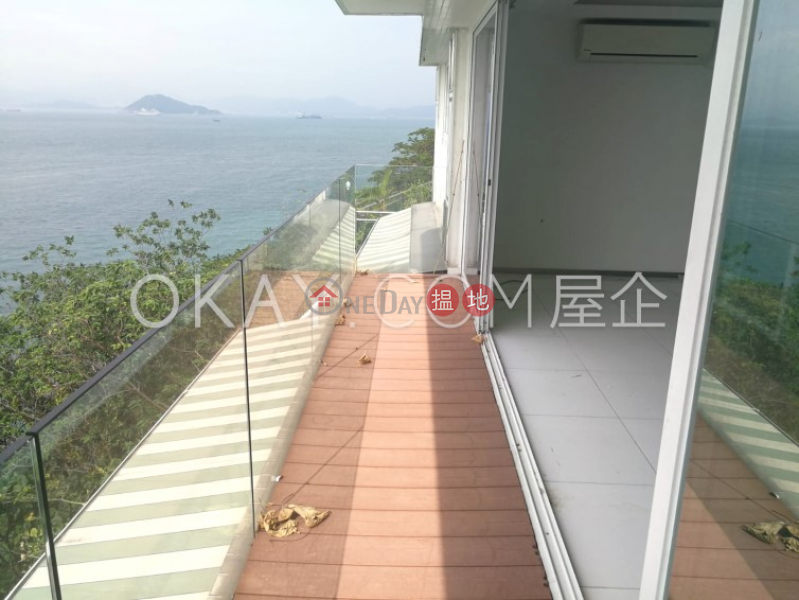 Beautiful 3 bedroom with balcony & parking | Rental | Phase 2 Villa Cecil 趙苑二期 Rental Listings