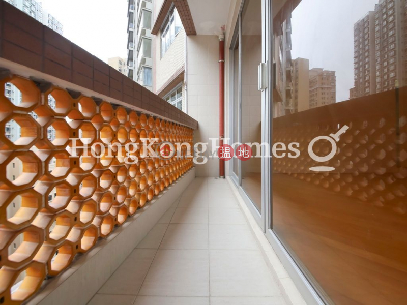 3 Bedroom Family Unit for Rent at Jing Tai Garden Mansion | 27 Robinson Road | Western District, Hong Kong, Rental, HK$ 35,000/ month