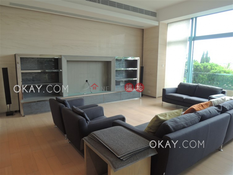 Exquisite house with rooftop, terrace & balcony | Rental | Phase 1 Regalia Bay 富豪海灣1期 Rental Listings
