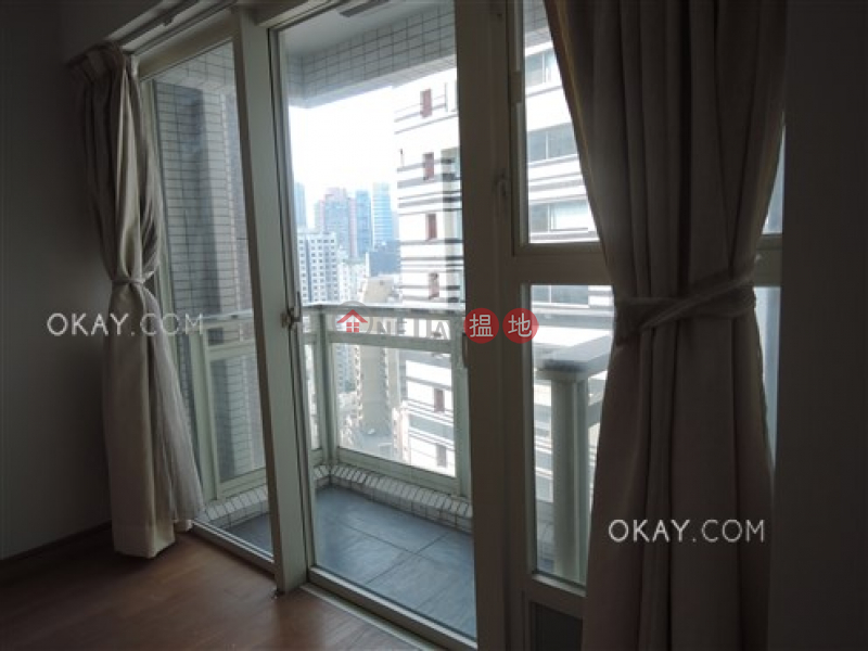 Elegant 3 bedroom on high floor with balcony | Rental | 108 Hollywood Road | Central District, Hong Kong, Rental, HK$ 36,000/ month