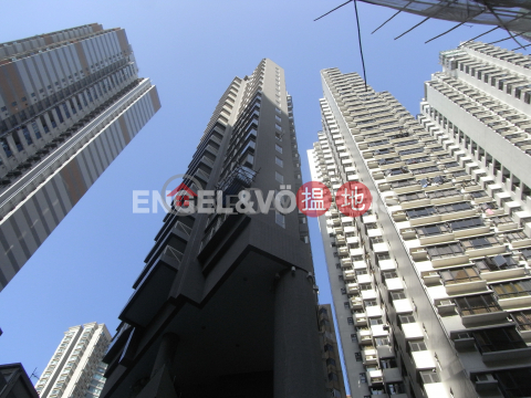 1 Bed Flat for Rent in Mid Levels West, The Icon 干德道38號The ICON | Western District (EVHK86390)_0
