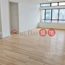 Luxurious 3 bedroom on high floor with sea views | Rental | Park Towers Block 2 柏景臺2座 _0