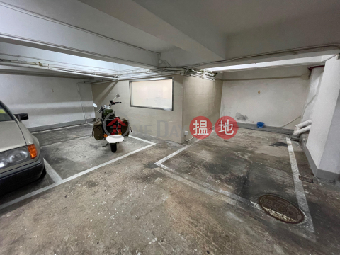 Indoor G/F Motorcycle Parking with 24/7 Security | Shan Shing Building 山勝大廈 _0
