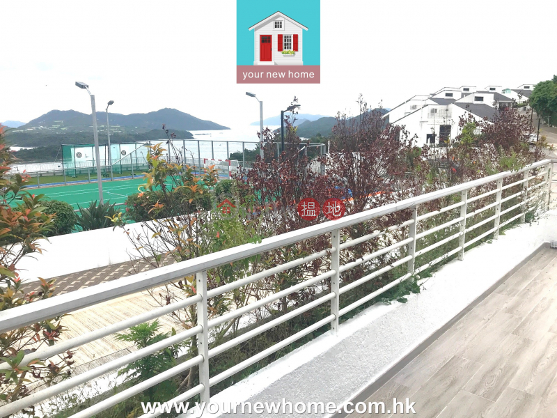 Apartment at Floral Villas | For Rent, Floral Villas 早禾居 Rental Listings | Sai Kung (RL619)