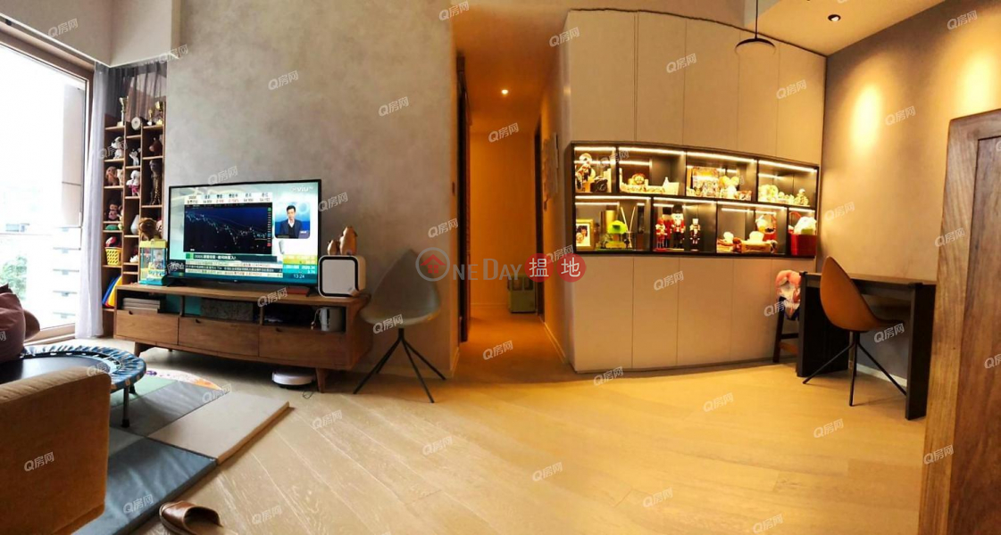 Property Search Hong Kong | OneDay | Residential Rental Listings Mount Pavilia Tower 15 | 3 bedroom Mid Floor Flat for Rent
