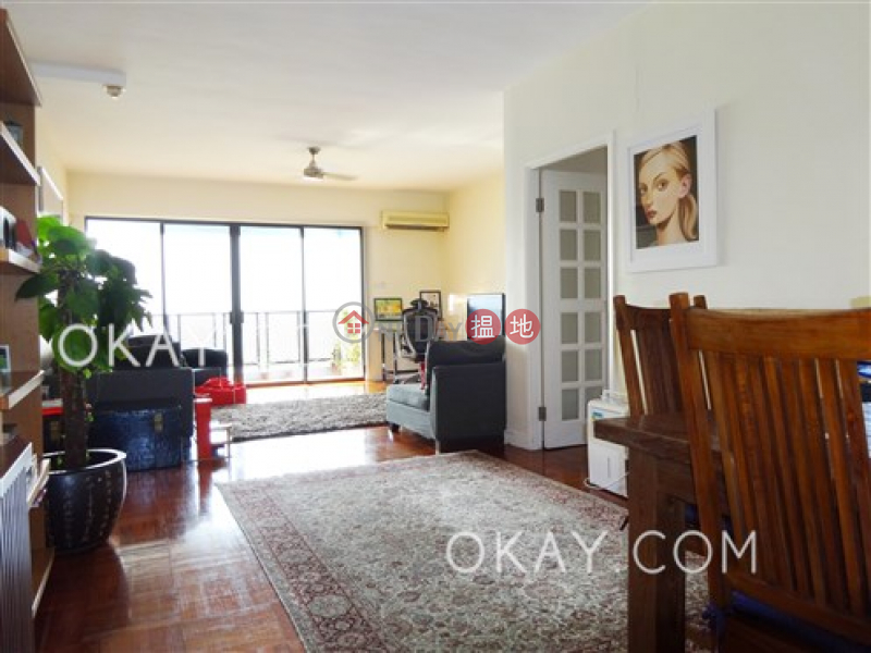 HK$ 78,000/ month | Repulse Bay Apartments Southern District, Efficient 3 bedroom with sea views, balcony | Rental