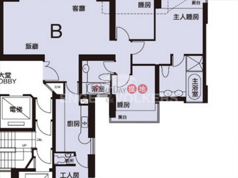 香港搵樓|租樓|二手盤|買樓| 搵地 | 住宅-出租樓盤大坑三房兩廳筍盤出租|住宅單位