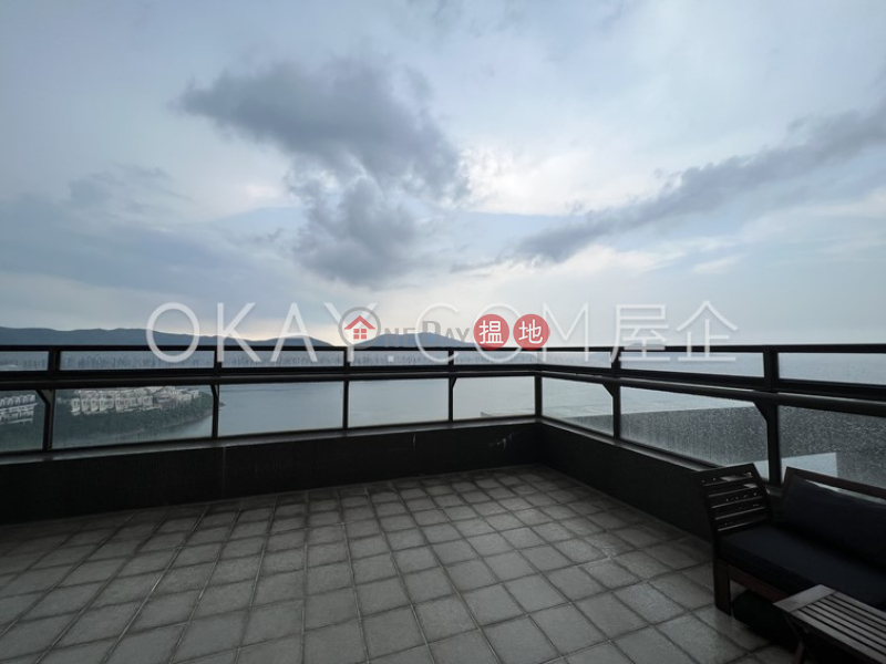 Property Search Hong Kong | OneDay | Residential Rental Listings | Rare 3 bedroom on high floor with sea views & terrace | Rental