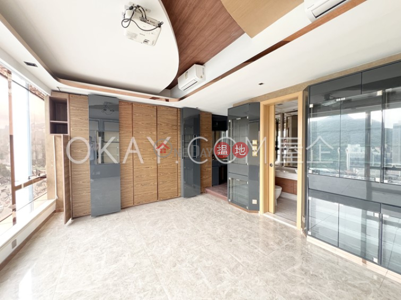 Exquisite 2 bedroom on high floor with balcony | Rental | 8 Ap Lei Chau Praya Road | Southern District Hong Kong | Rental | HK$ 65,000/ month