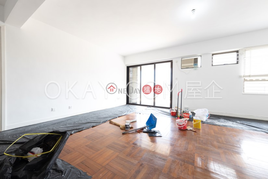 3房2廁,實用率高,連車位碧林大廈出租單位|碧林大廈(POKFULAM MANSION)出租樓盤 (OKAY-R291872)