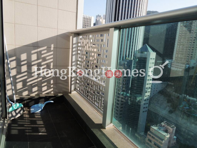 1 Bed Unit for Rent at J Residence | 60 Johnston Road | Wan Chai District | Hong Kong | Rental HK$ 20,000/ month
