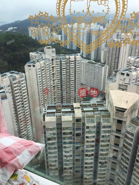 HK$ 690萬新都城 2期 9座-西貢市場罕有，特色單位連天台，地鐵上蓋《新都城 2期 9座買賣盤》