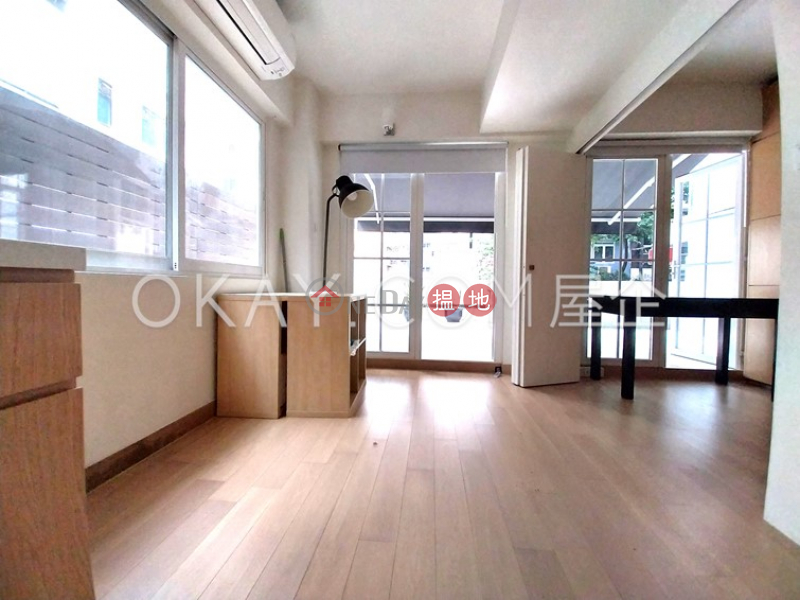 Unique 1 bedroom with terrace | Rental, 1-3 Shin Hing Street 善慶街1-3號 Rental Listings | Central District (OKAY-R274146)