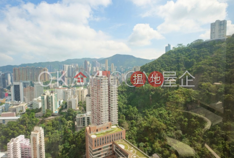 Unique 2 bedroom on high floor | Rental, Bamboo Grove 竹林苑 | Eastern District (OKAY-R25389)_0