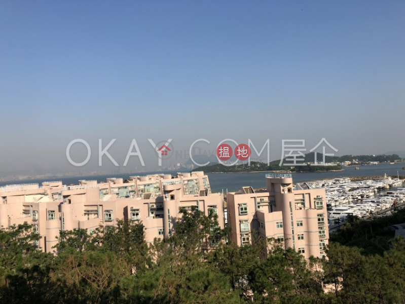 Unique 3 bedroom on high floor with sea views | Rental | Discovery Bay, Phase 4 Peninsula Vl Caperidge, 5 Caperidge Drive 愉景灣 4期 蘅峰蘅欣徑 蘅欣徑5號 Rental Listings