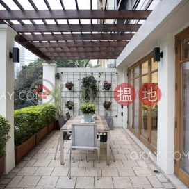 Luxurious 3 bedroom with terrace & parking | Rental | Kennedy Apartment 堅尼地大廈 _0