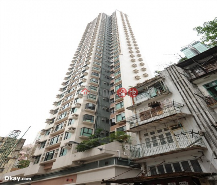 HK$ 9.8M, Dawning Height | Central District Generous 1 bedroom on high floor | For Sale