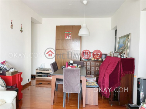 Popular 3 bedroom on high floor with sea views | Rental | Palatial Crest 輝煌豪園 _0