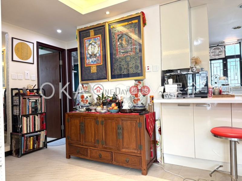Charming house on high floor with rooftop & balcony | For Sale | Mang Kung Uk Village 孟公屋村 Sales Listings