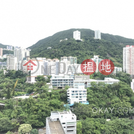 Unique 3 bedroom with balcony | Rental, The Oakhill 萃峯 | Wan Chai District (OKAY-R89513)_0