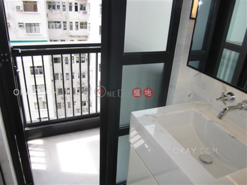 HK$ 47,000/ 月-Resiglow灣仔區|2房2廁,實用率高,星級會所,露台《Resiglow出租單位》
