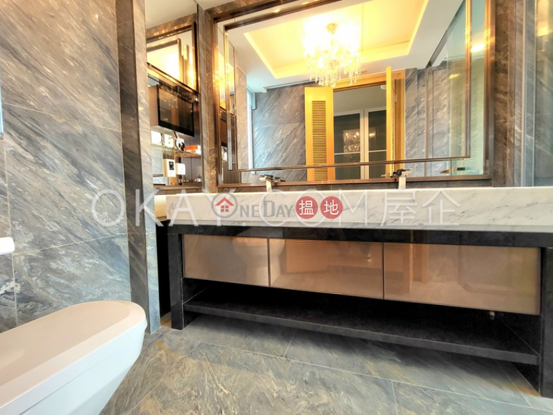 Exquisite 2 bedroom with balcony | Rental | Larvotto 南灣 Rental Listings