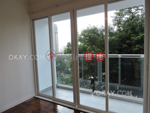 Popular 3 bedroom with balcony | Rental, Fair Wind Manor 輝永大廈 | Western District (OKAY-R53096)_0