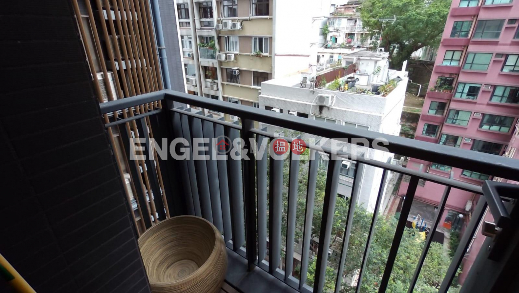 1 Bed Flat for Rent in Mid Levels West, 38 Caine Road | Western District, Hong Kong Rental | HK$ 33,000/ month