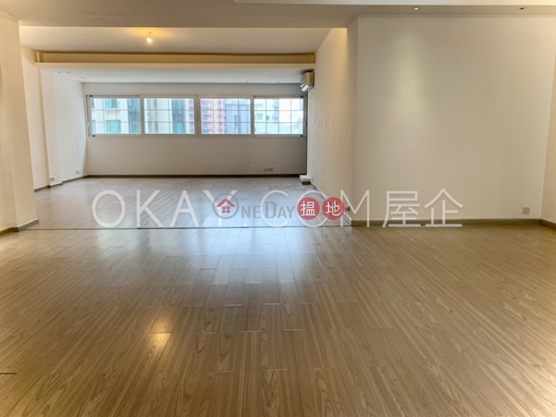 Property Search Hong Kong | OneDay | Residential | Rental Listings | Efficient 3 bed on high floor with balcony & parking | Rental