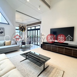 Beautiful house on high floor with sea views & rooftop | For Sale | Belleview Place 寶晶苑 _0