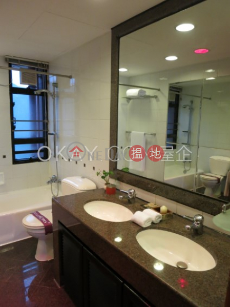 Beautiful 4 bed on high floor with sea views & balcony | Rental, 38 Tai Tam Road | Southern District Hong Kong | Rental HK$ 72,000/ month